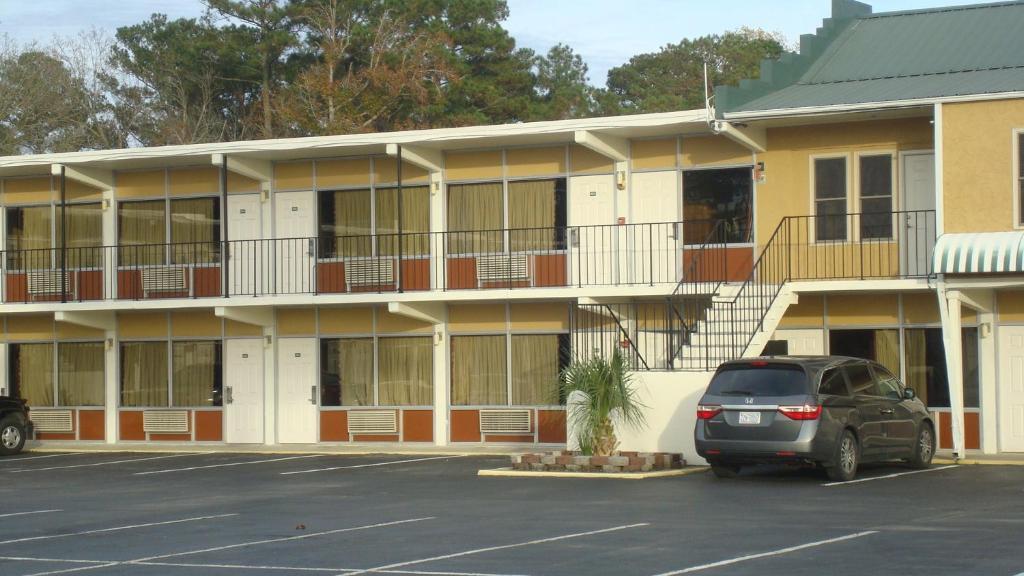 Best Rest Inn - Jacksonville Exterior photo
